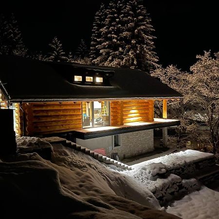 Chalet Deux A Bad Kleinkirchheim Εξωτερικό φωτογραφία
