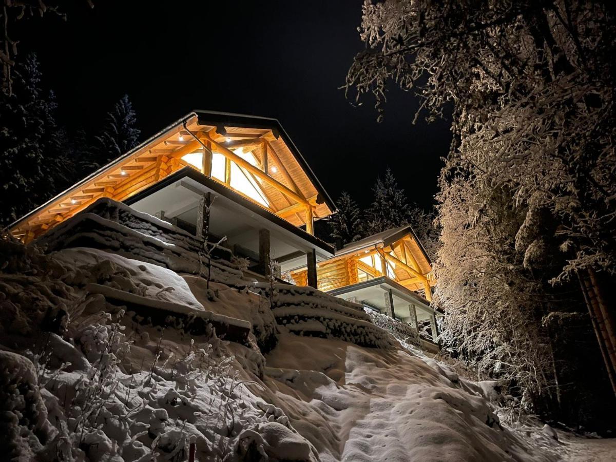 Chalet Deux A Bad Kleinkirchheim Εξωτερικό φωτογραφία