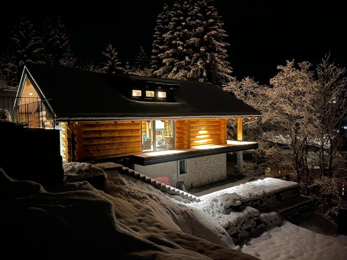 Chalet Deux A Bad Kleinkirchheim Εξωτερικό φωτογραφία