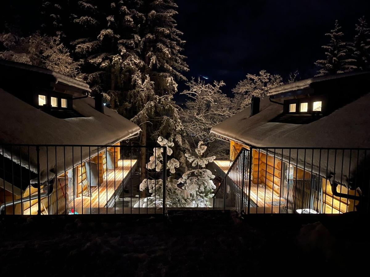 Chalet Deux A Bad Kleinkirchheim Εξωτερικό φωτογραφία