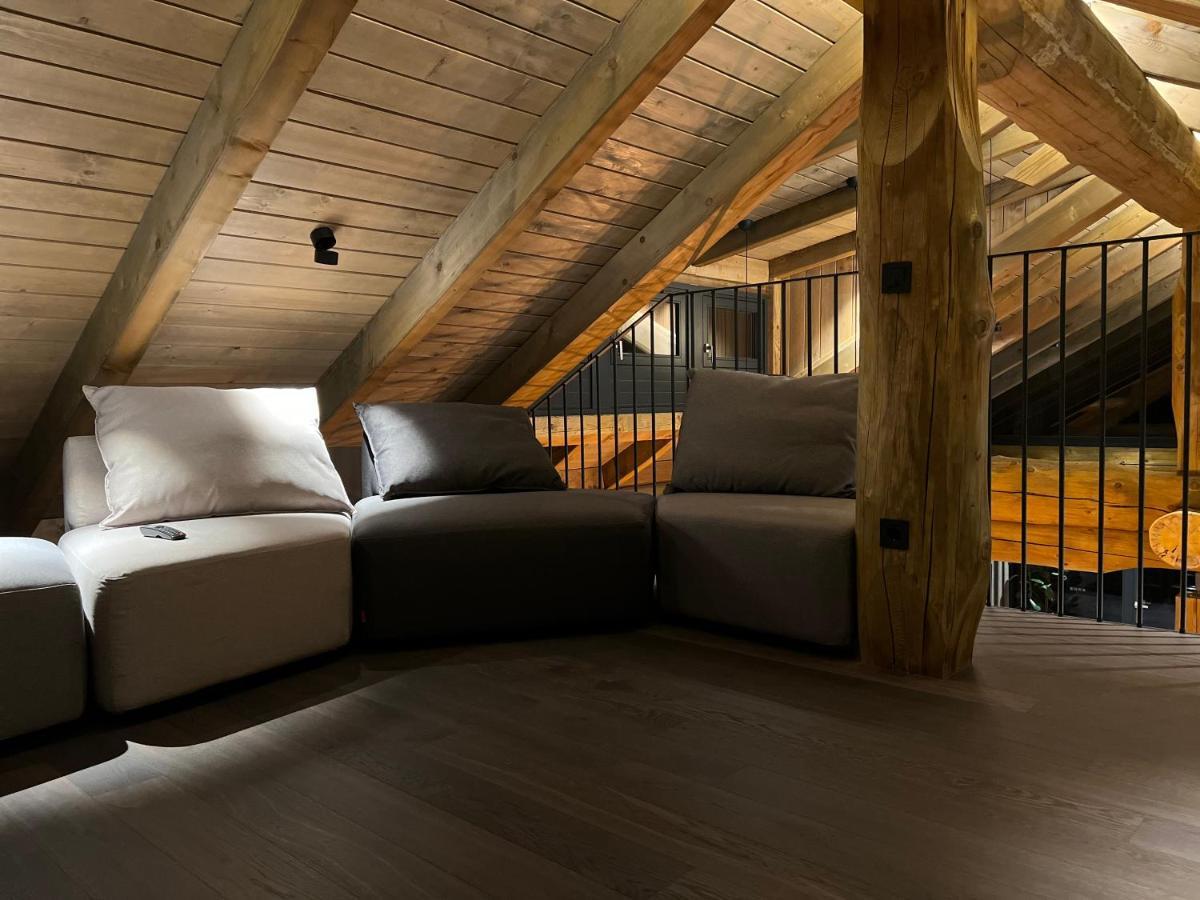 Chalet Deux A Bad Kleinkirchheim Εξωτερικό φωτογραφία