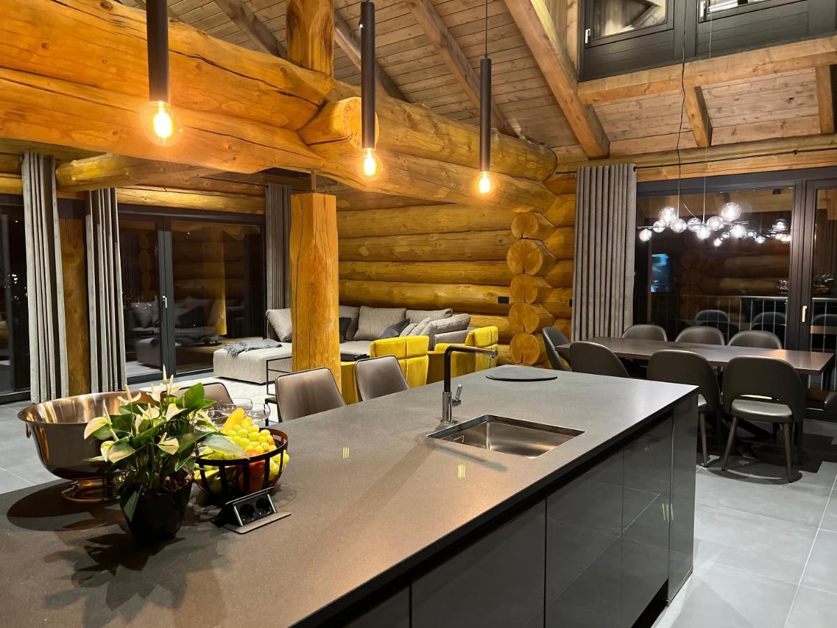 Chalet Deux A Bad Kleinkirchheim Εξωτερικό φωτογραφία