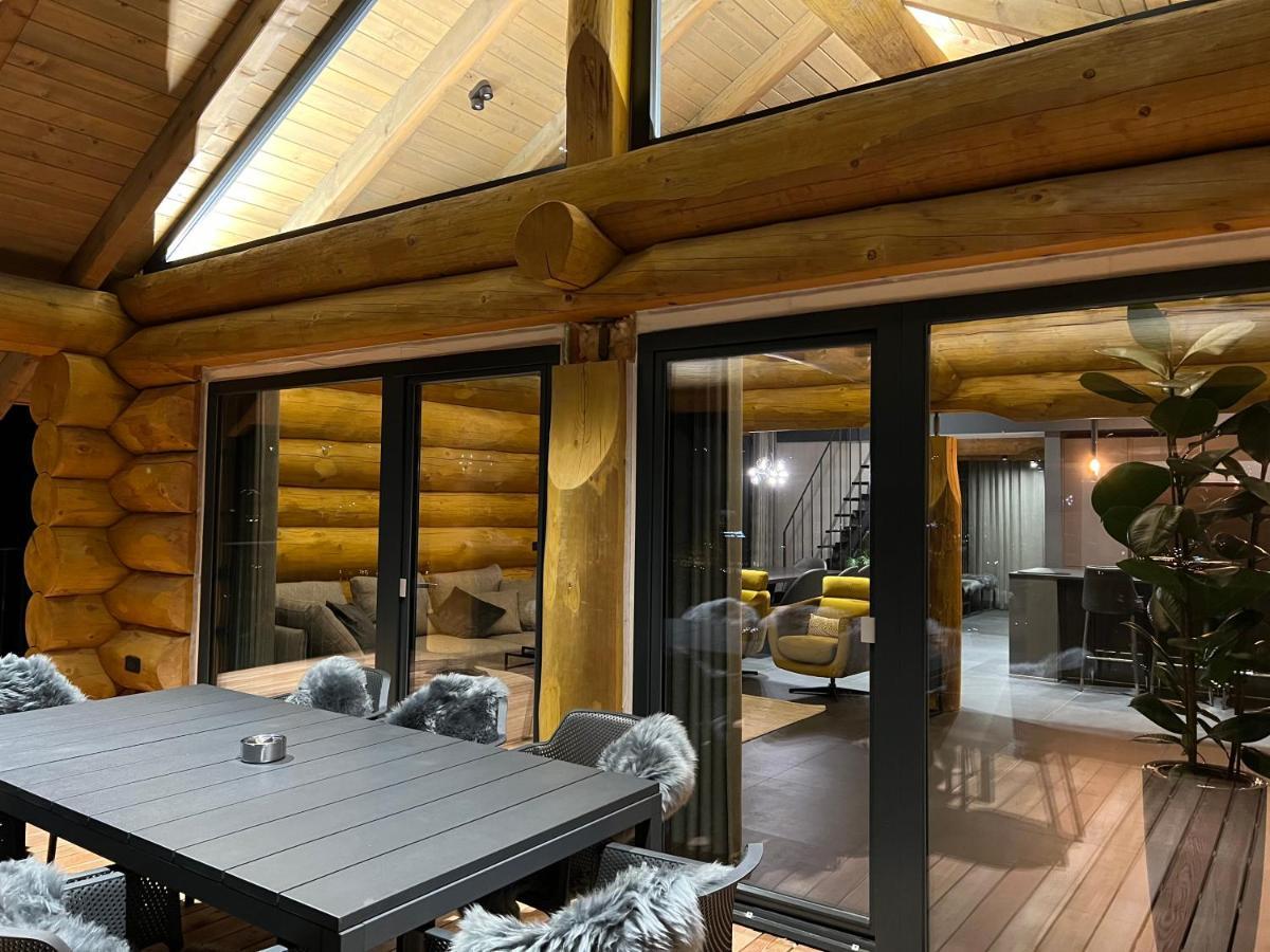 Chalet Deux A Bad Kleinkirchheim Εξωτερικό φωτογραφία