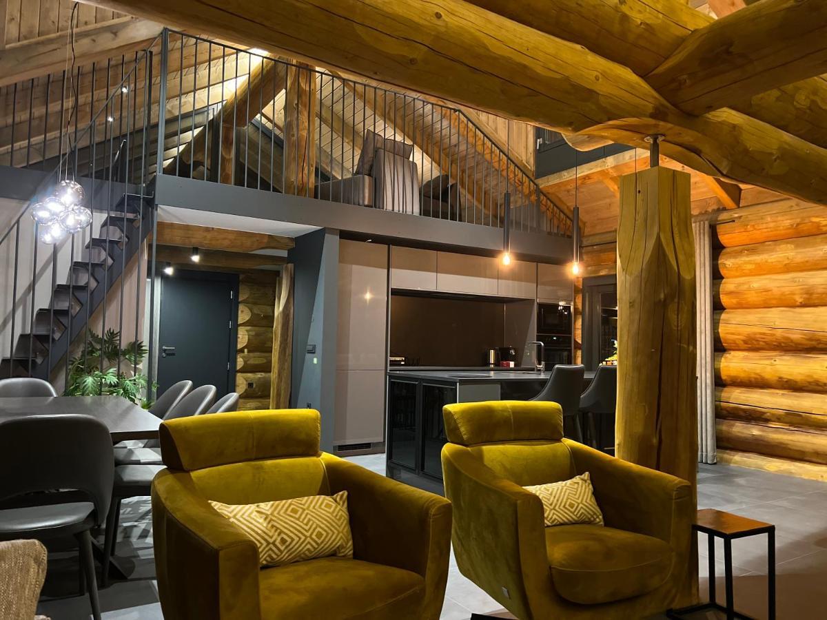 Chalet Deux A Bad Kleinkirchheim Εξωτερικό φωτογραφία