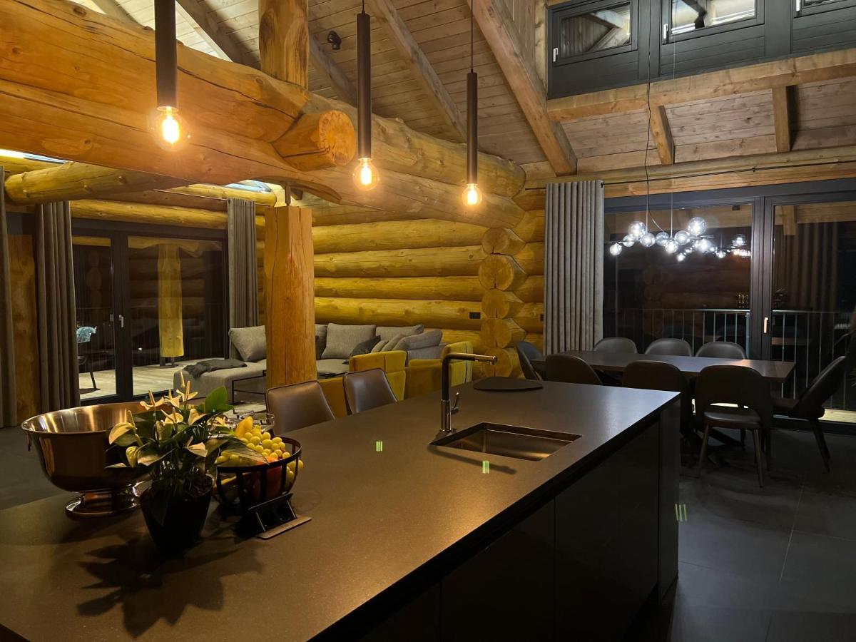 Chalet Deux A Bad Kleinkirchheim Εξωτερικό φωτογραφία