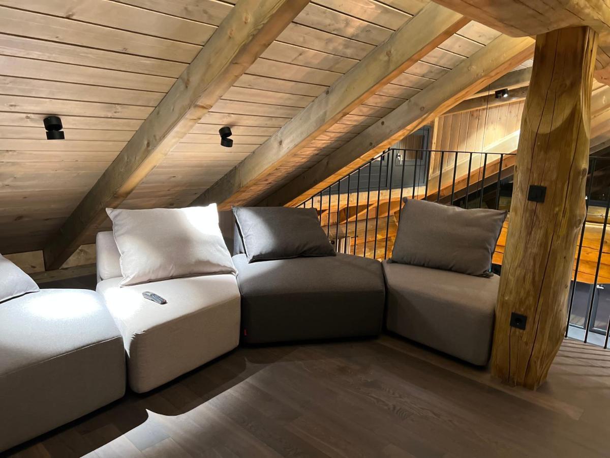 Chalet Deux A Bad Kleinkirchheim Εξωτερικό φωτογραφία