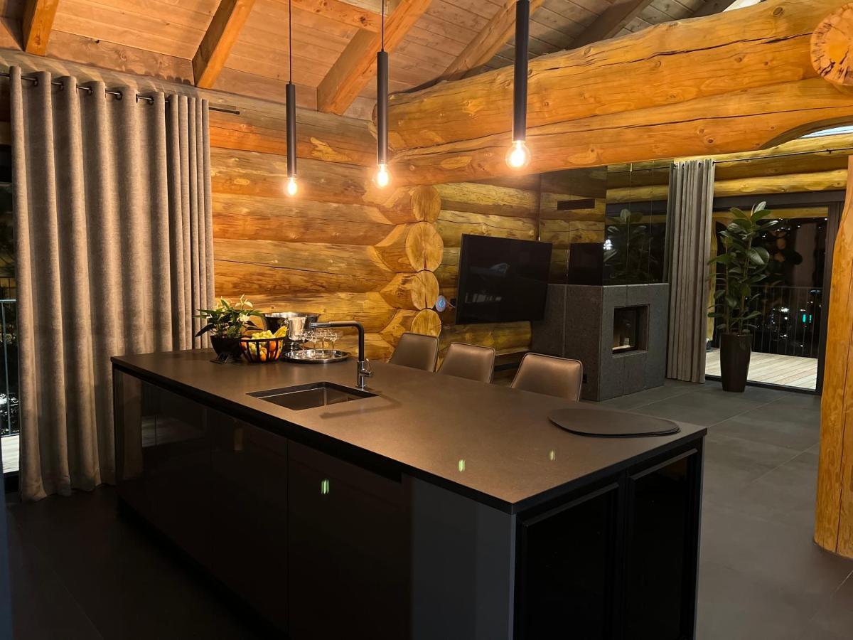 Chalet Deux A Bad Kleinkirchheim Εξωτερικό φωτογραφία