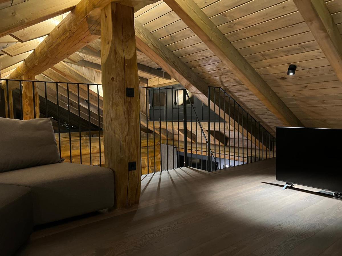 Chalet Deux A Bad Kleinkirchheim Εξωτερικό φωτογραφία