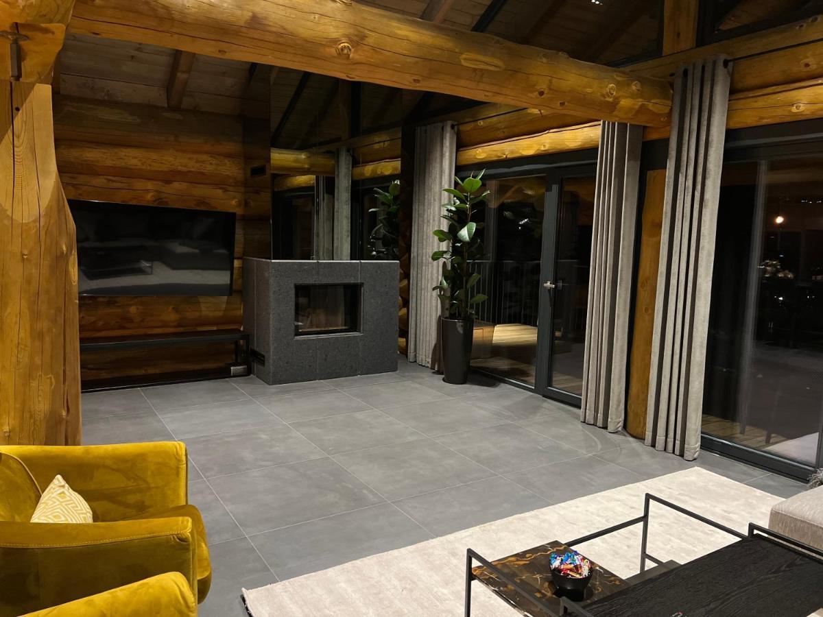 Chalet Deux A Bad Kleinkirchheim Εξωτερικό φωτογραφία