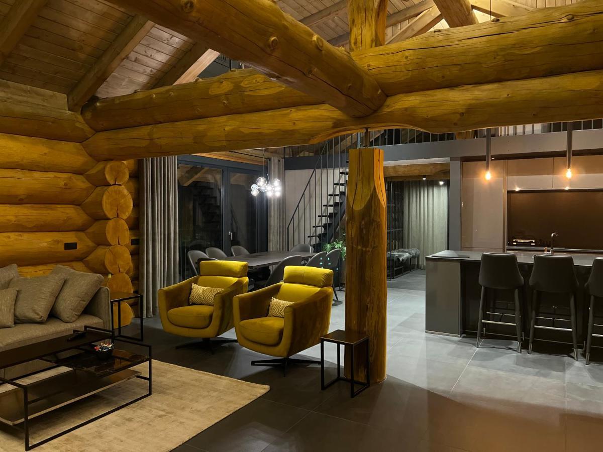 Chalet Deux A Bad Kleinkirchheim Εξωτερικό φωτογραφία