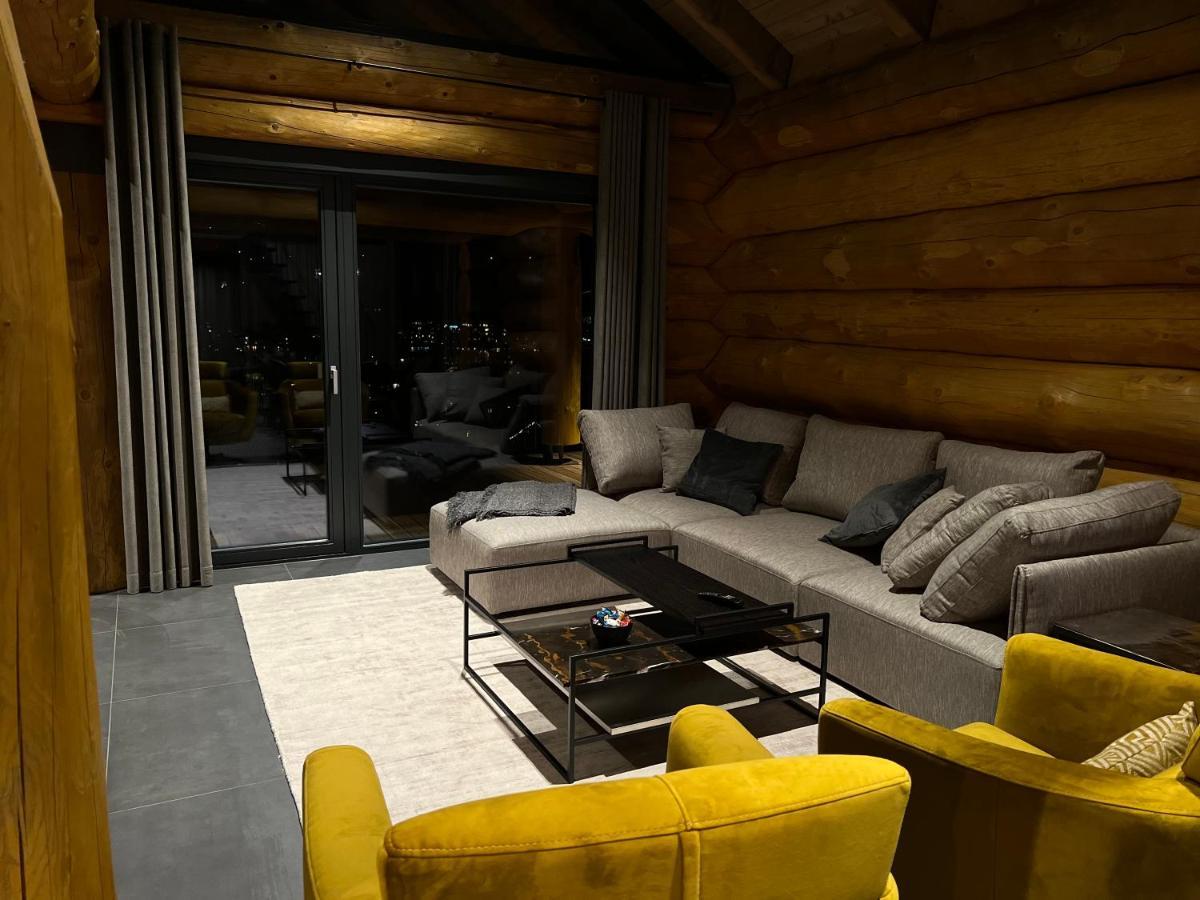 Chalet Deux A Bad Kleinkirchheim Εξωτερικό φωτογραφία