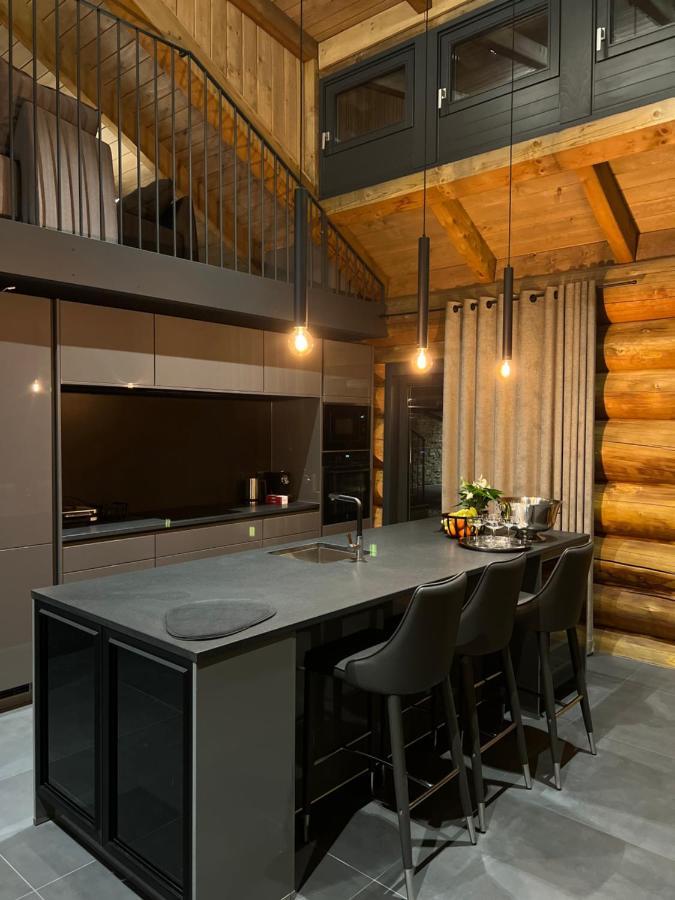 Chalet Deux A Bad Kleinkirchheim Εξωτερικό φωτογραφία
