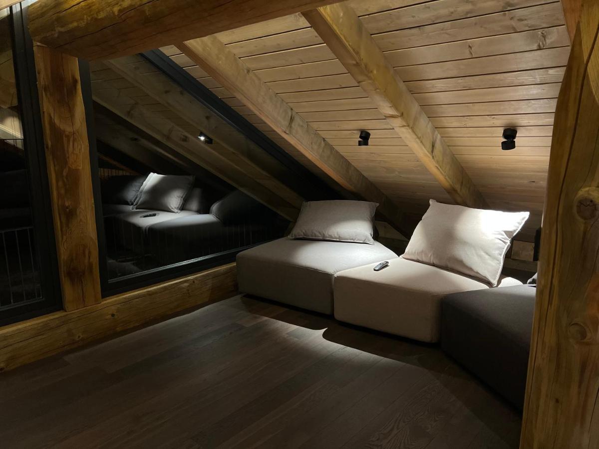 Chalet Deux A Bad Kleinkirchheim Εξωτερικό φωτογραφία